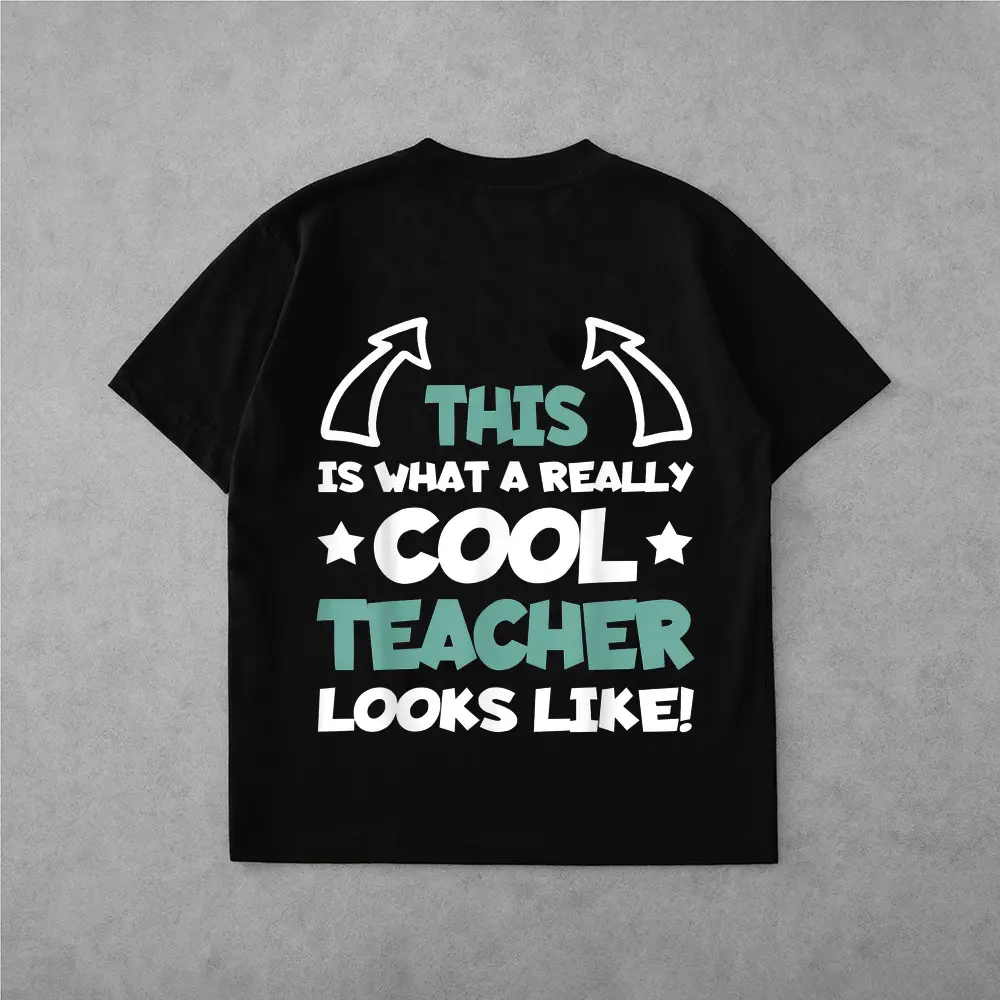 Be Nice To The Teacher Santa Is Watching Xmas Christmas  T-Shirt