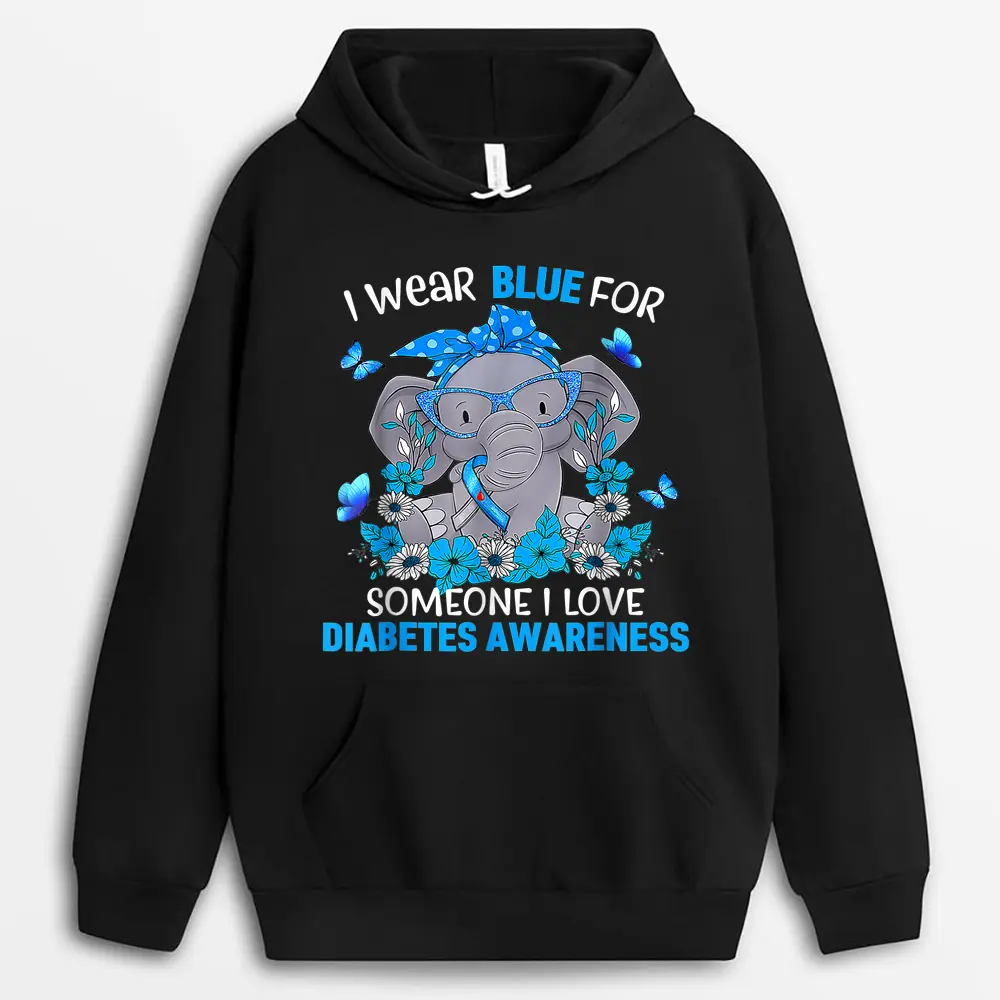 Diabetic Life Cycle Diabetes Awareness Cat Costume Hoodie