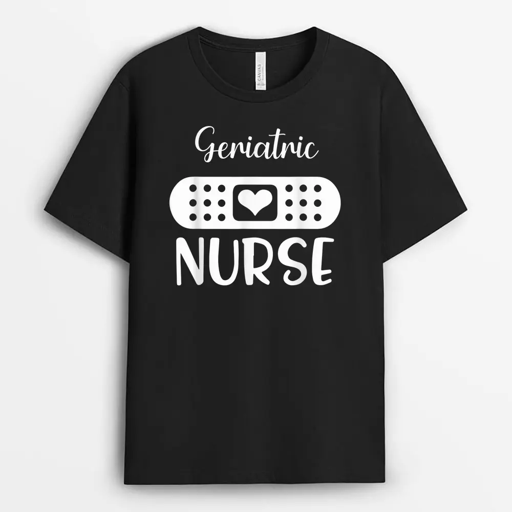 Geriatric Nurse T-Shirt