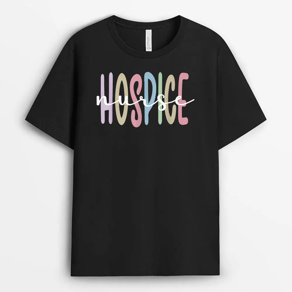 Hospice Nurse Appreciation Palliative Nurse T-Shirt