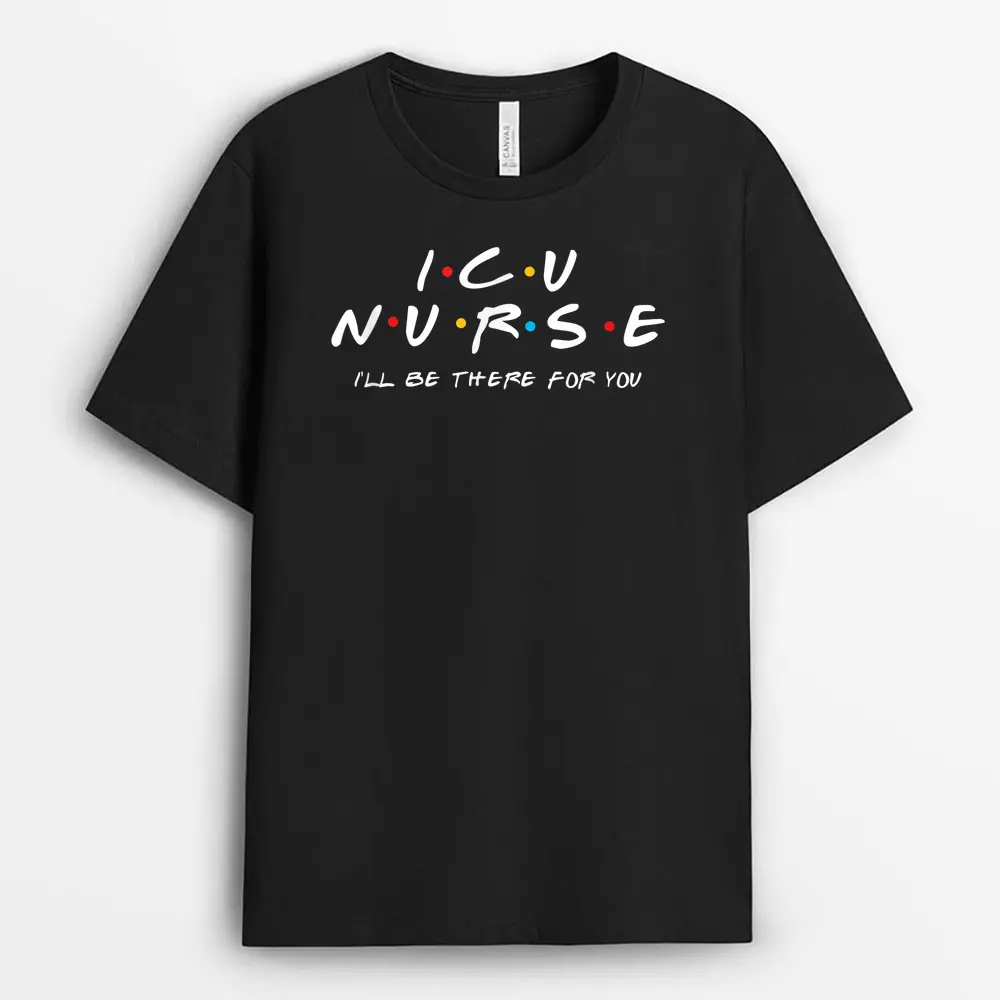 ICU Nurse Sweat For Men And Women T-Shirt