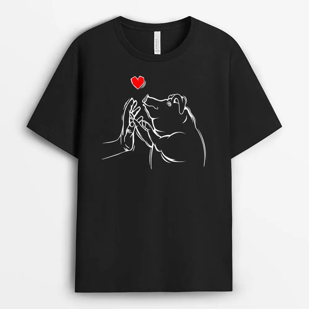 Pig Love Swine Farmer T-Shirt