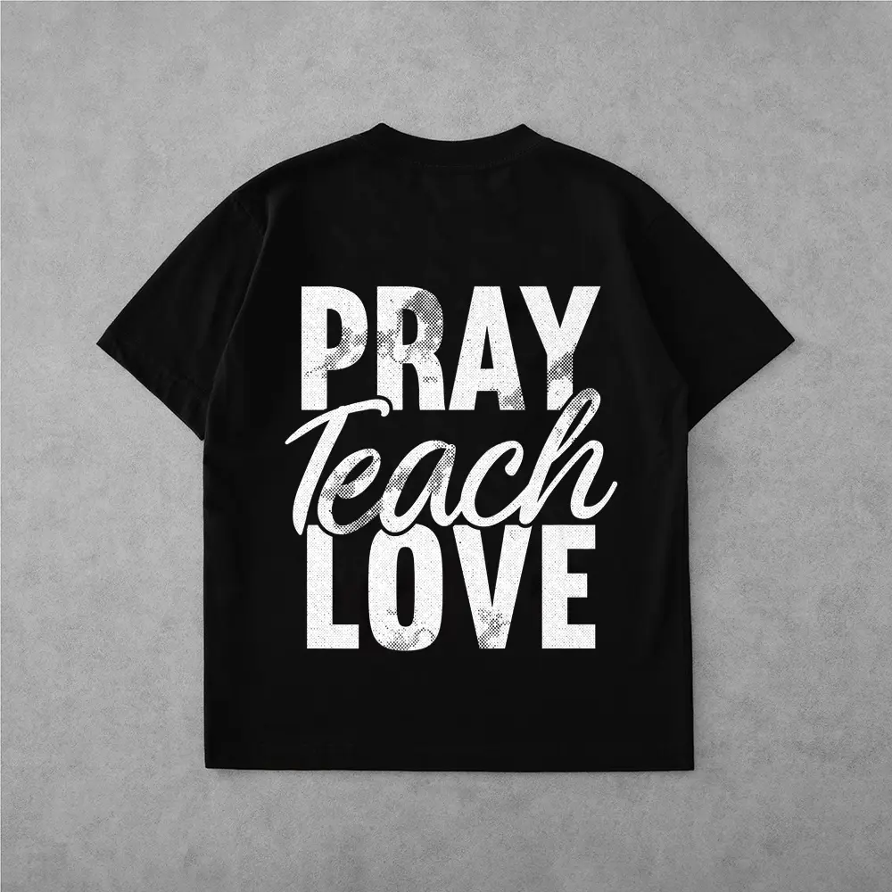 Vintage Trick Or Teach Funny Teacher Halloween Costume T-Shirt
