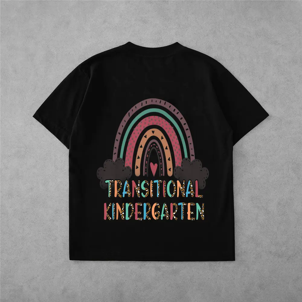 Title One 1 Teacher Cute Back To School T-Shirt