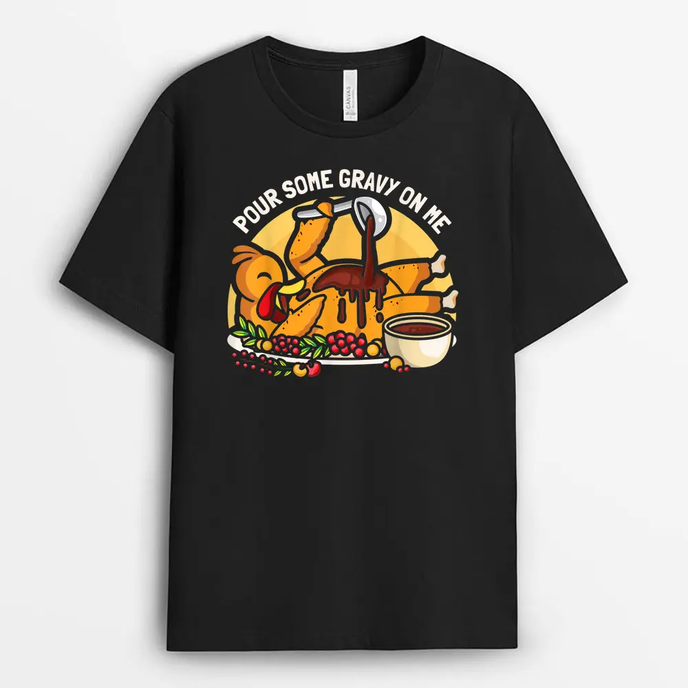 Turkey Pilgrim Farmer Animal Lover Funny Thanksgiving T-Shirt