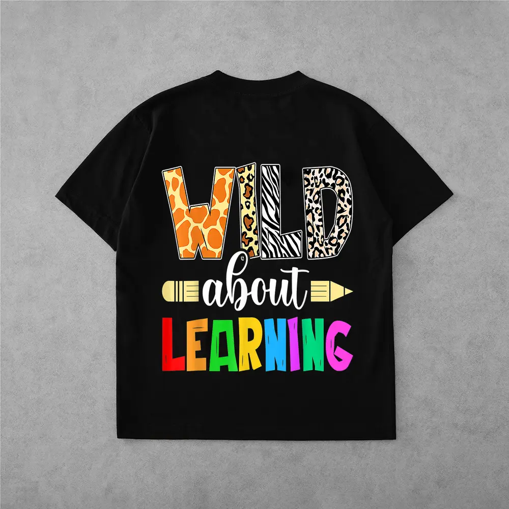 We're All Different But In This Class We Swim Together Teach T-Shirt